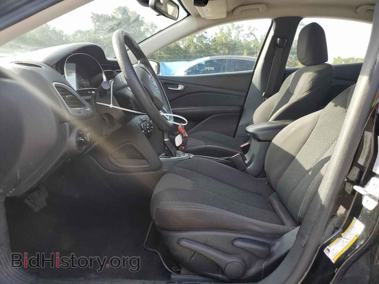 2015 DODGE DART - VIN: 1C3CDFBB3FD200041 - Фото 7