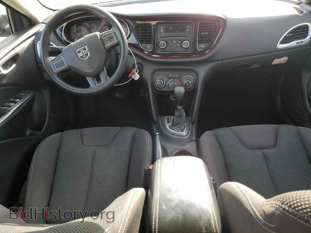 2015 DODGE DART - VIN: 1C3CDFBB3FD200041 - Фото 8