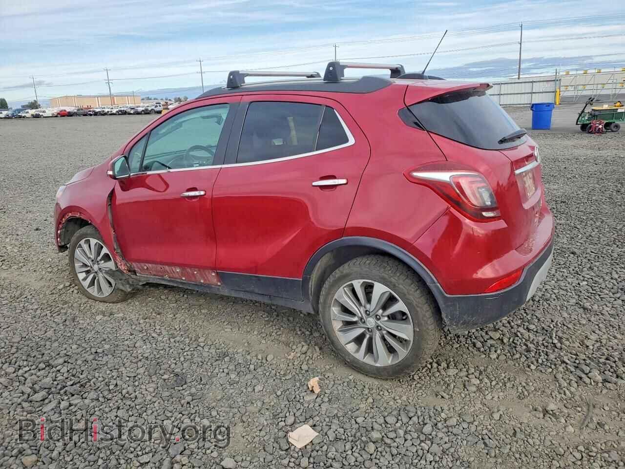 2019 BUICK ENCORE - VIN: KL4CJESB6KB835396 - Фото 2