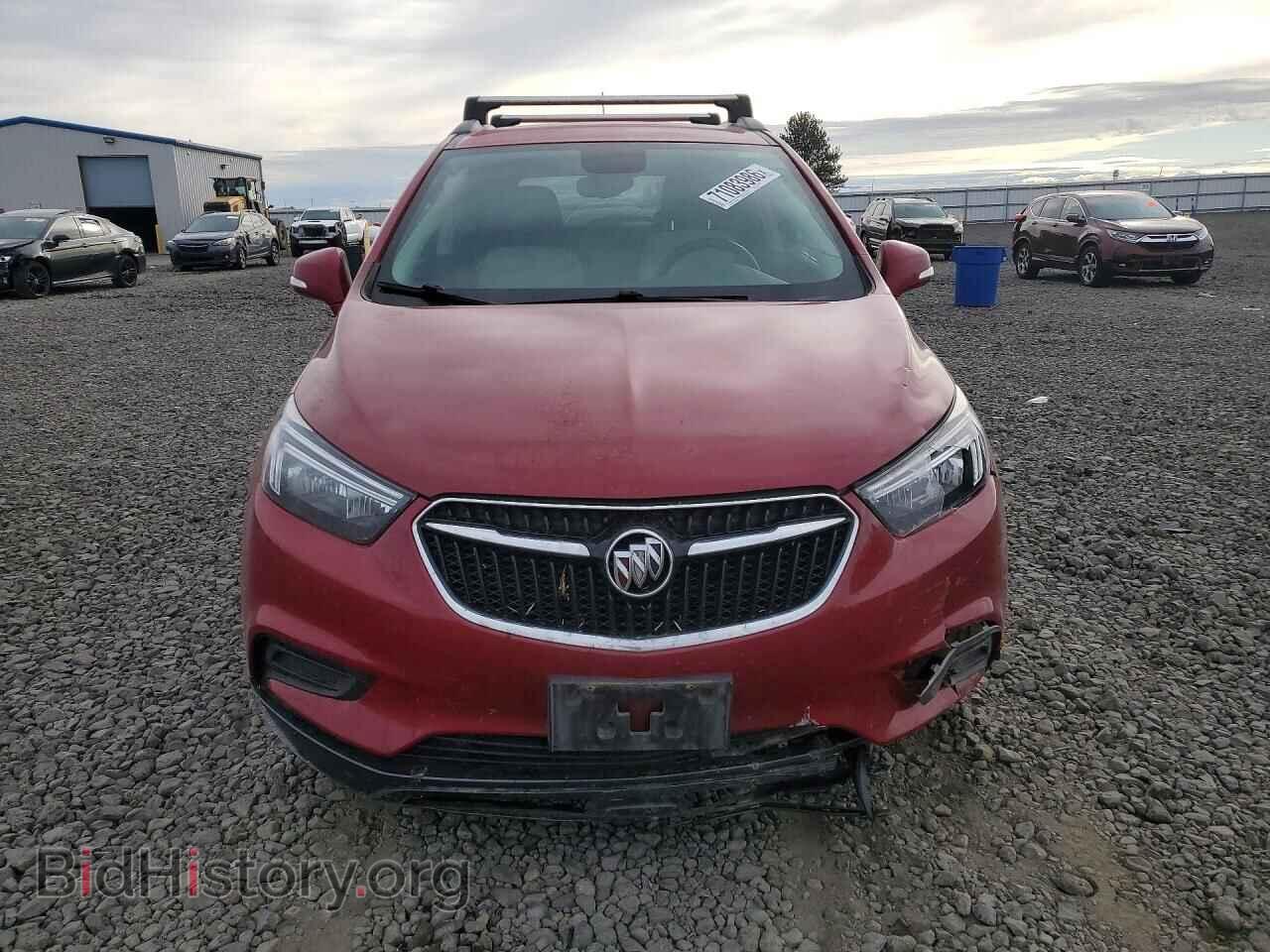 2019 BUICK ENCORE - VIN: KL4CJESB6KB835396 - Фото 5