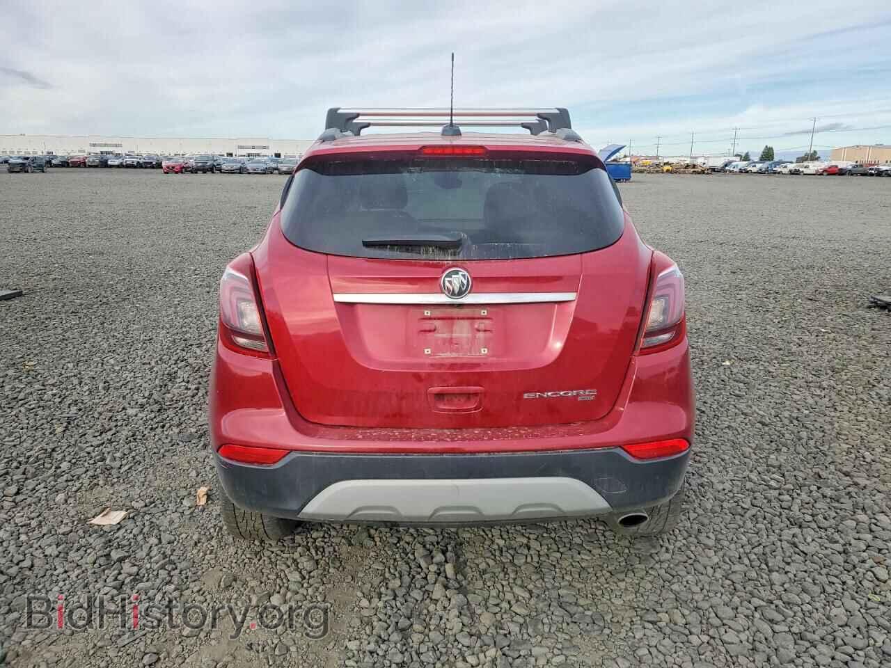 2019 BUICK ENCORE - VIN: KL4CJESB6KB835396 - Фото 6