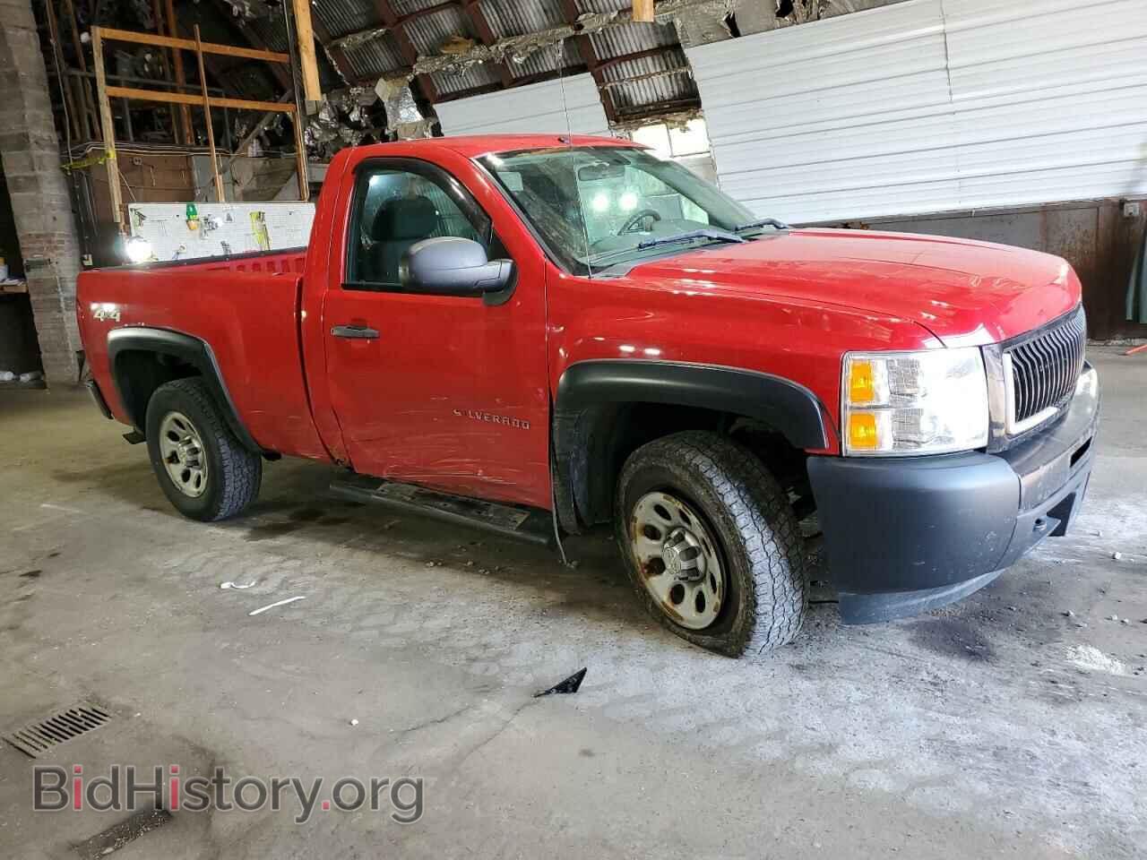2013 CHEVROLET ALL Models - VIN: 1GCNKPEX3DZ247917 - Фото 4
