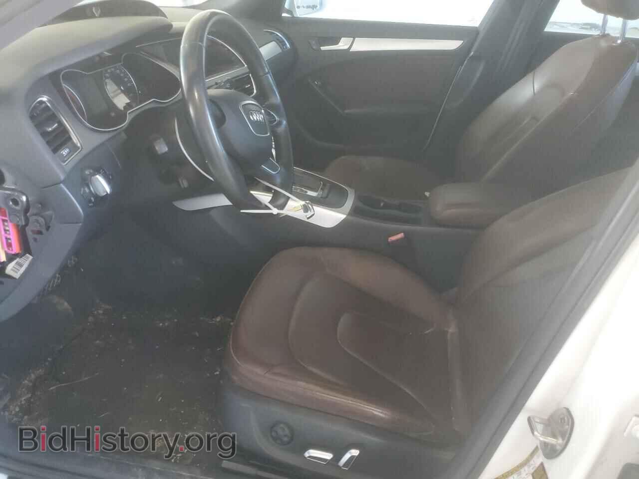 2013 AUDI A4 - VIN: WAUAFAFL7DN033481 - Photo 7