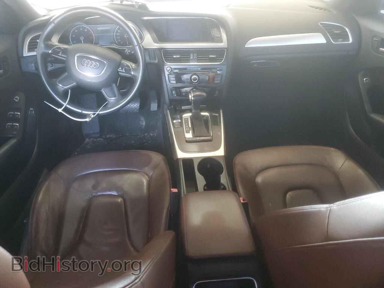 2013 AUDI A4 - VIN: WAUAFAFL7DN033481 - Photo 8