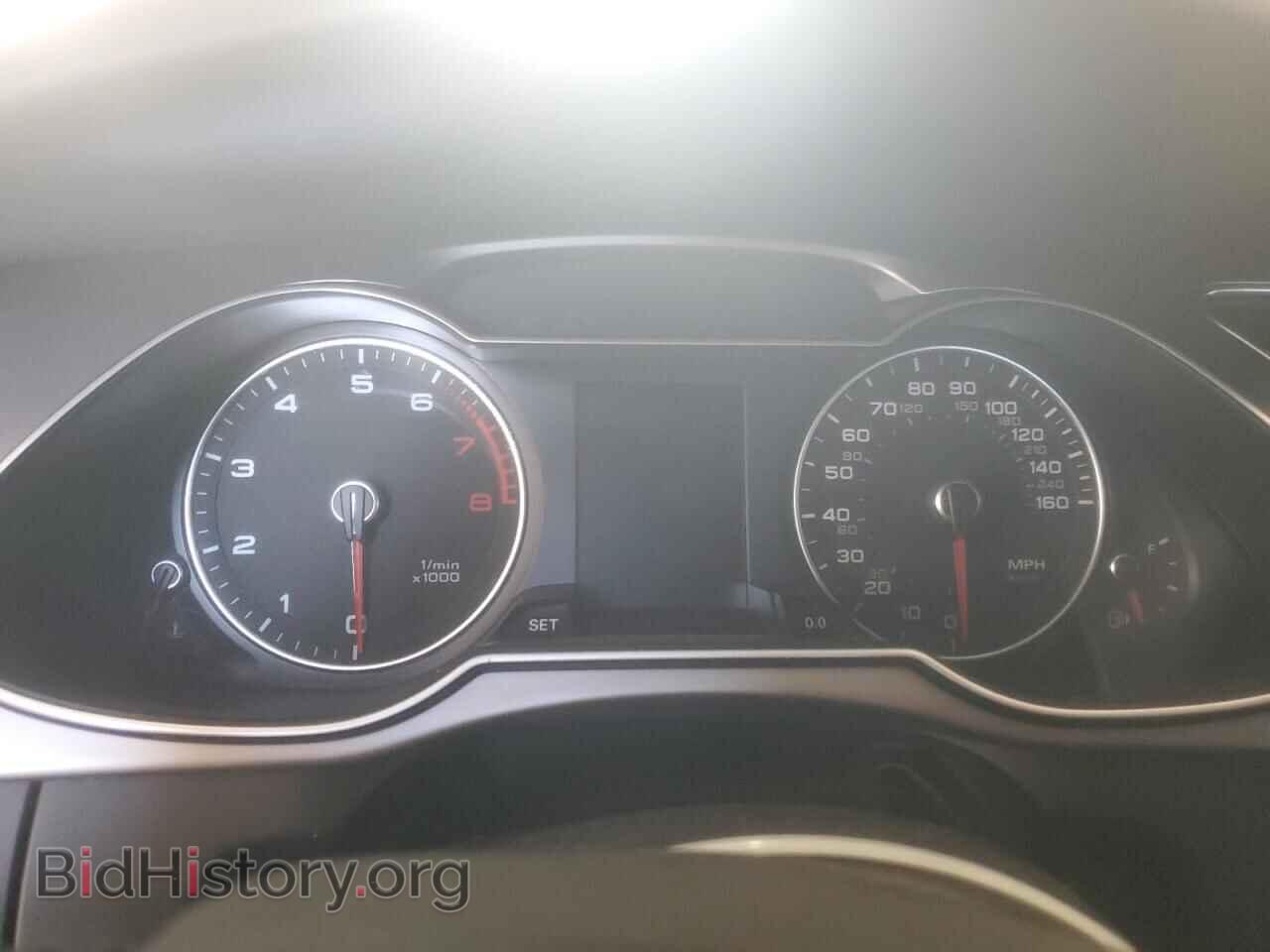 2013 AUDI A4 - VIN: WAUAFAFL7DN033481 - Photo 9