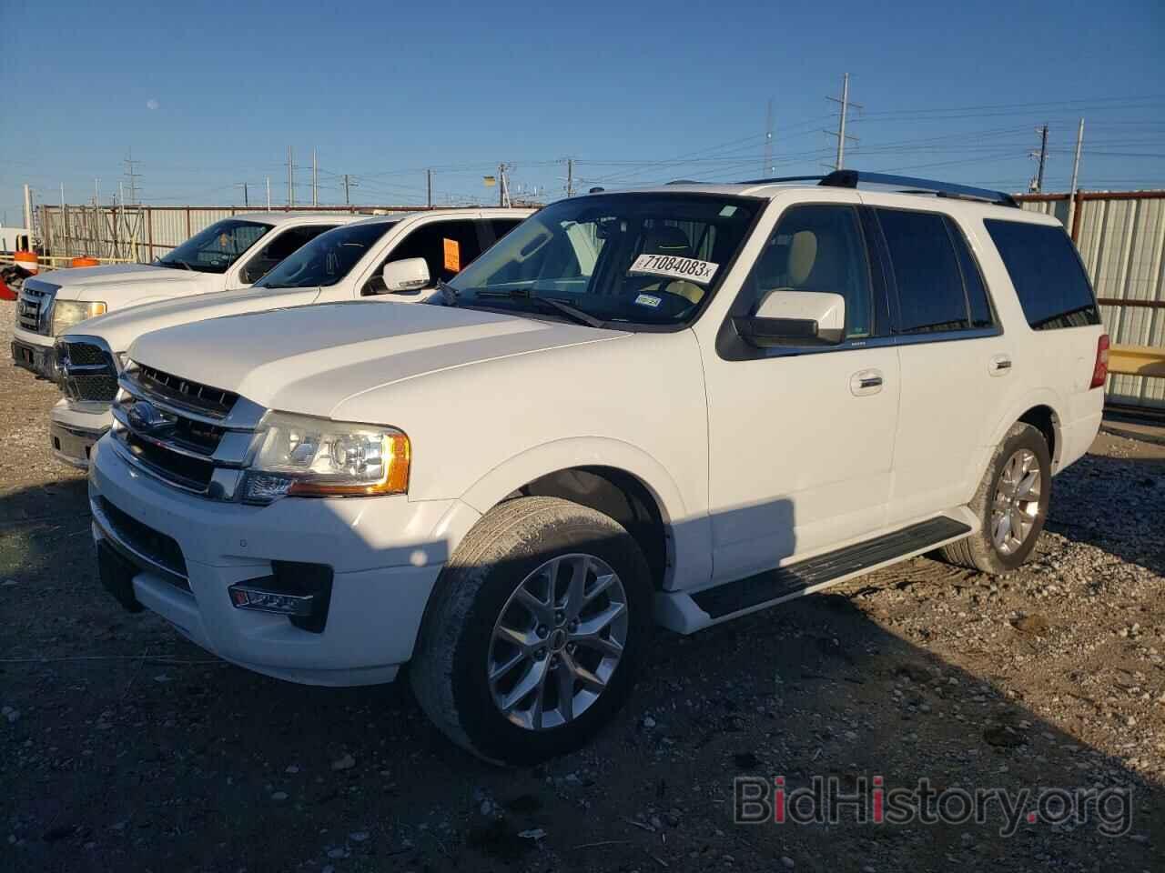 Photo 1FMJU1KT3HEA14667 - FORD EXPEDITION 2017