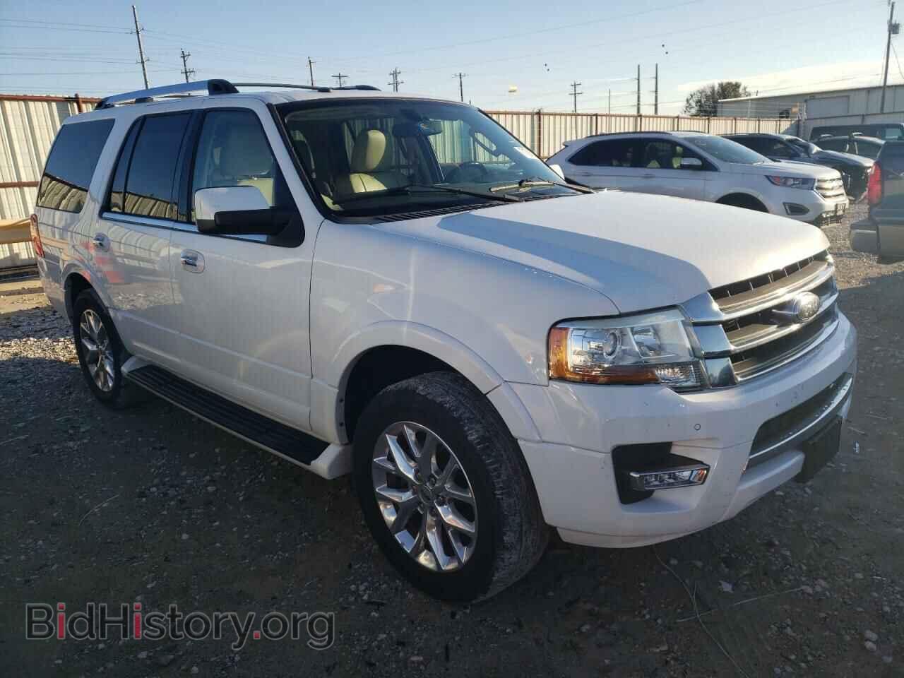 2017 FORD EXPEDITION - VIN: 1FMJU1KT3HEA14667 - Фото 4