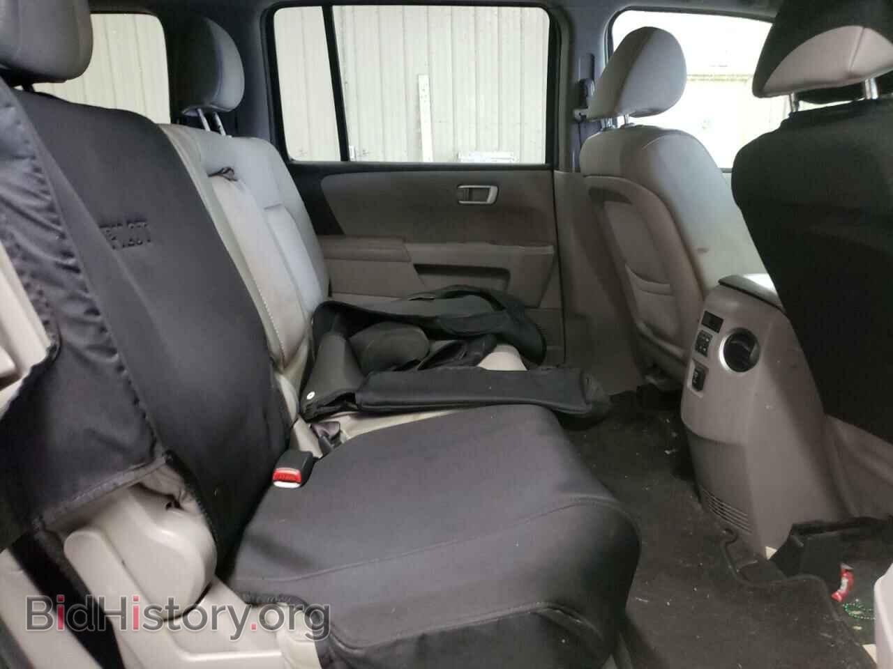2014 HONDA PILOT - VIN: 5FNYF4H46EB019872 - Фото 10