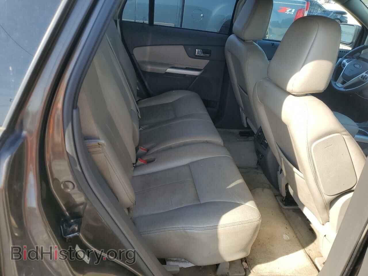 2011 FORD EDGE - VIN: 2FMDK3JC4BBA26202 - Фото 11