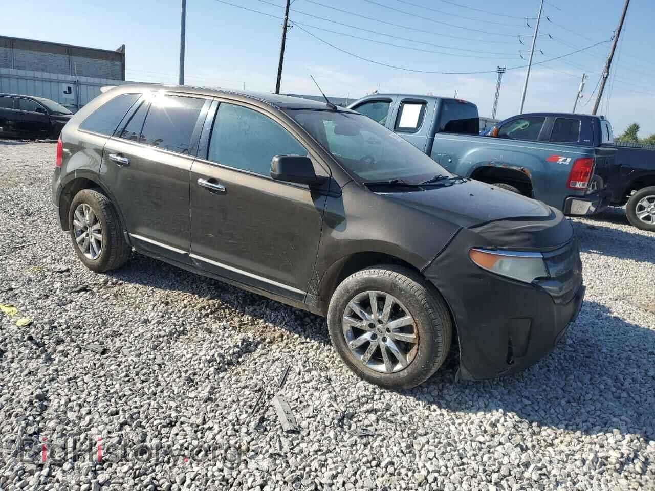 2011 FORD EDGE - VIN: 2FMDK3JC4BBA26202 - Фото 4