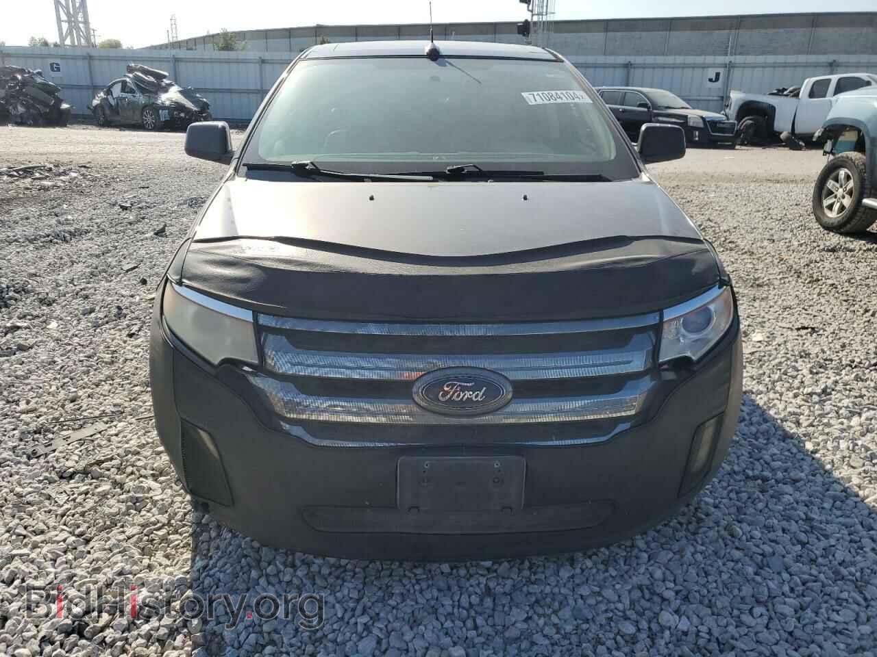 2011 FORD EDGE - VIN: 2FMDK3JC4BBA26202 - Фото 5