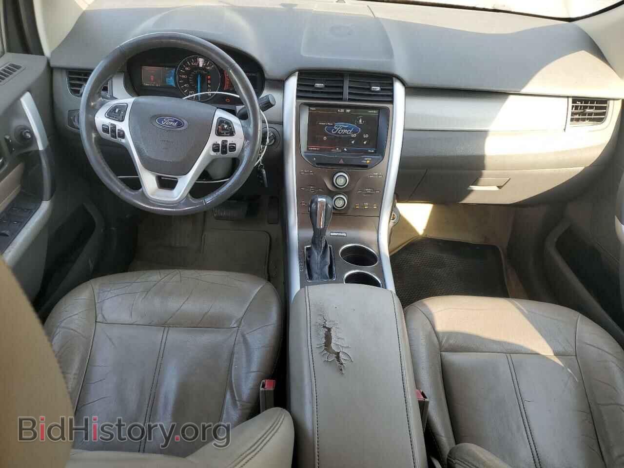 2011 FORD EDGE - VIN: 2FMDK3JC4BBA26202 - Фото 8