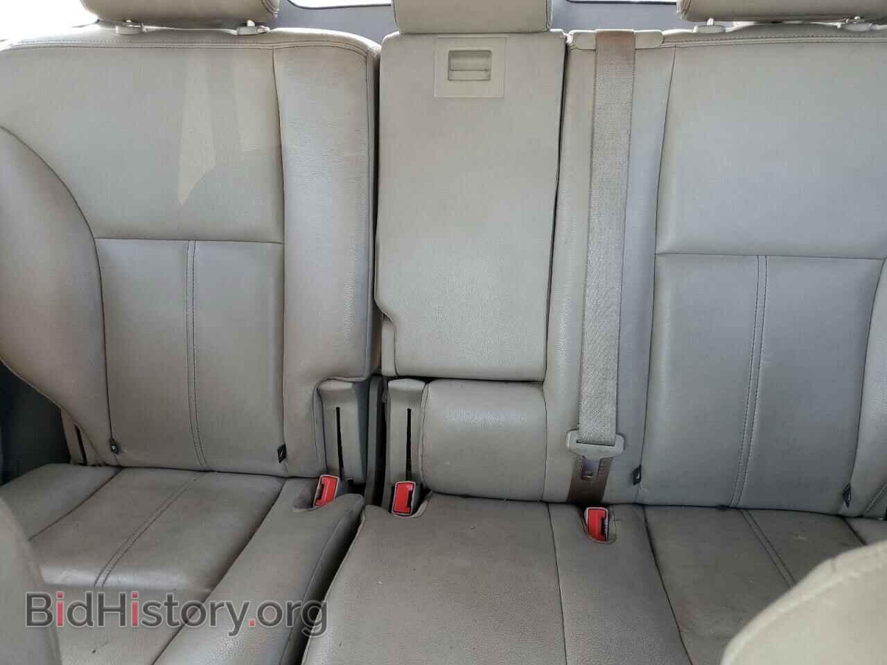 2011 FORD EDGE - VIN: 2FMDK3JC4BBA26202 - Фото 10