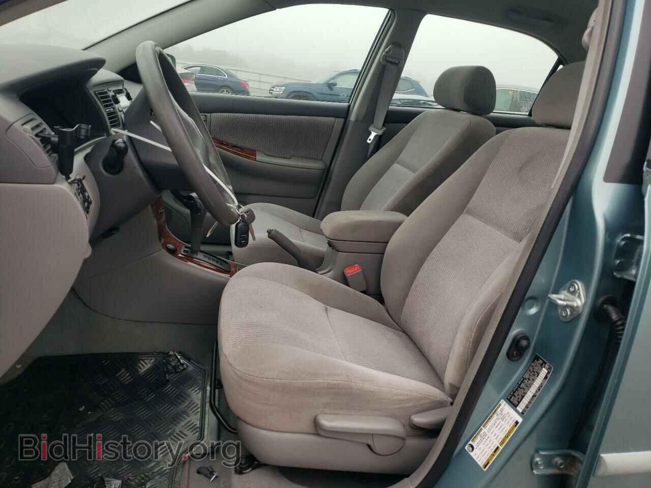 2006 TOYOTA COROLLA - VIN: 2T1BR32E16C682880 - Фото 7