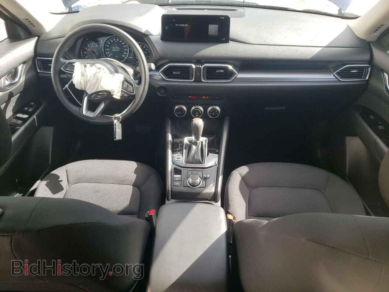 2024 MAZDA CX-5 SELEC - VIN: JM3KFBBL9R0524410 - Фото 8