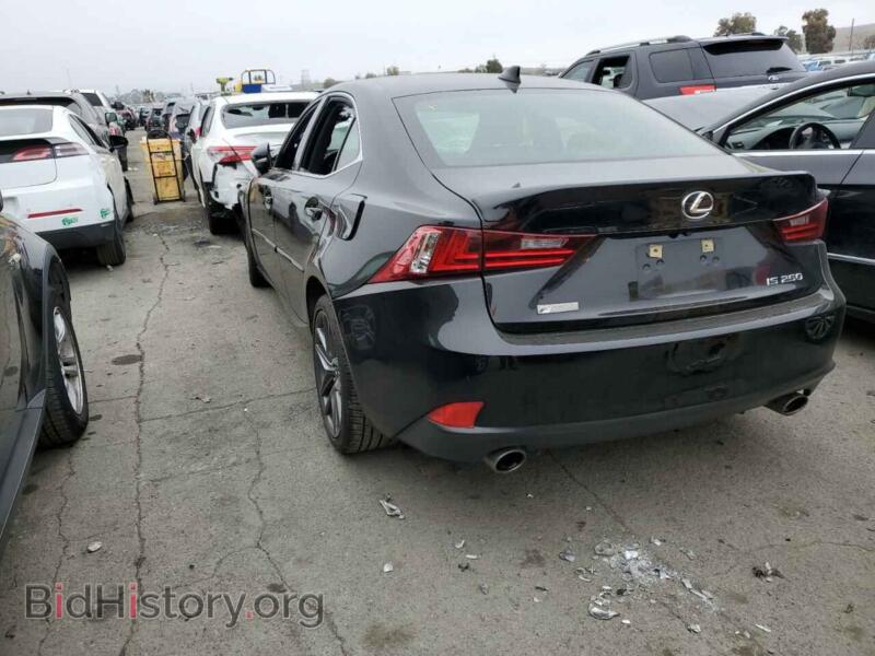 2015 Lexus IS (VIN JTHBF1D21F5077110) — photo 2 of 12