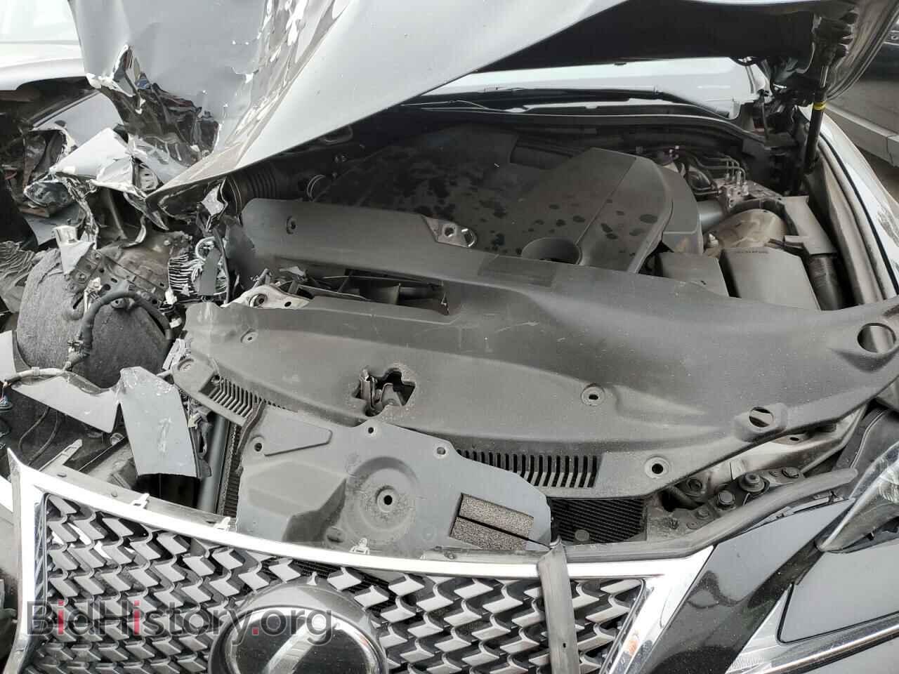 2015 LEXUS IS - VIN: JTHBF1D21F5077110 - Photo 11