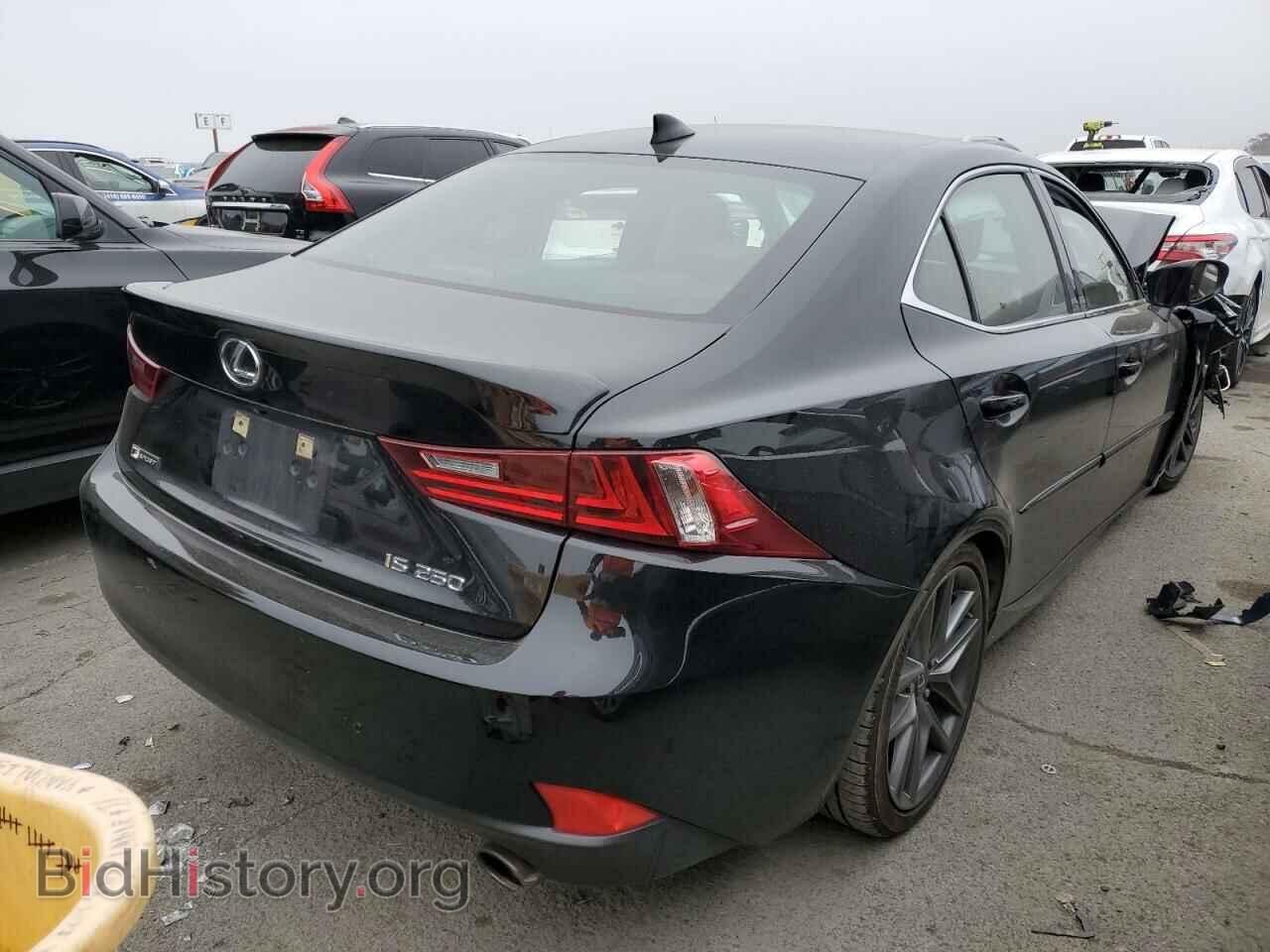 2015 LEXUS IS - VIN: JTHBF1D21F5077110 - Photo 3