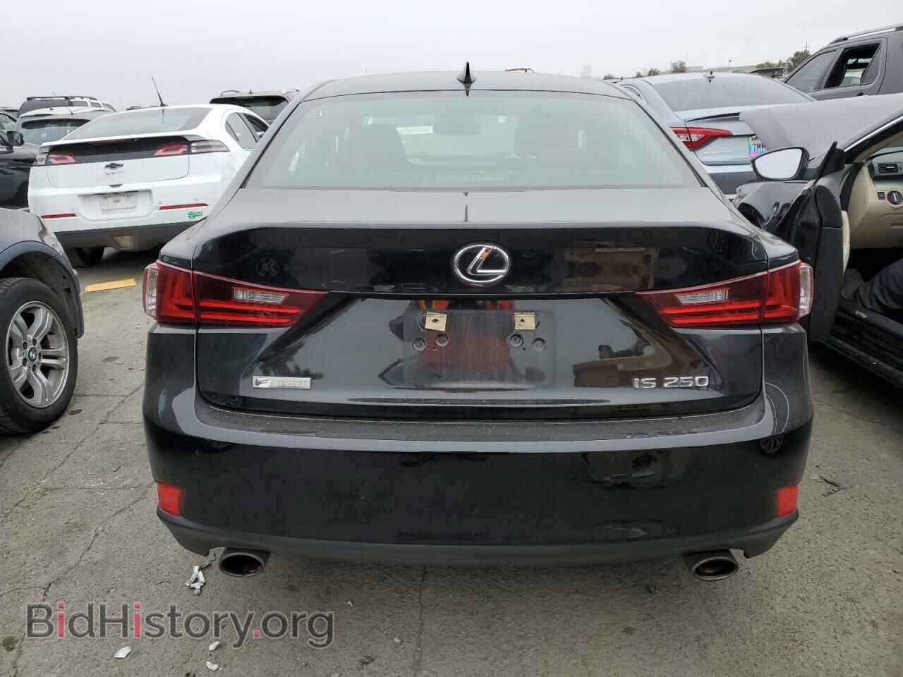 2015 LEXUS IS - VIN: JTHBF1D21F5077110 - Photo 6