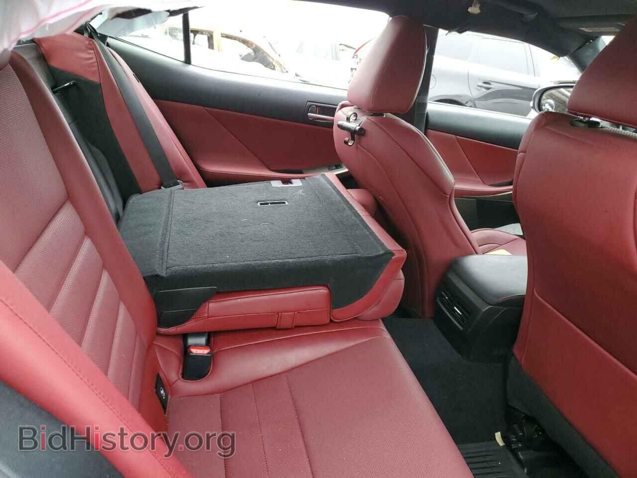 2015 LEXUS IS - VIN: JTHBF1D21F5077110 - Photo 10