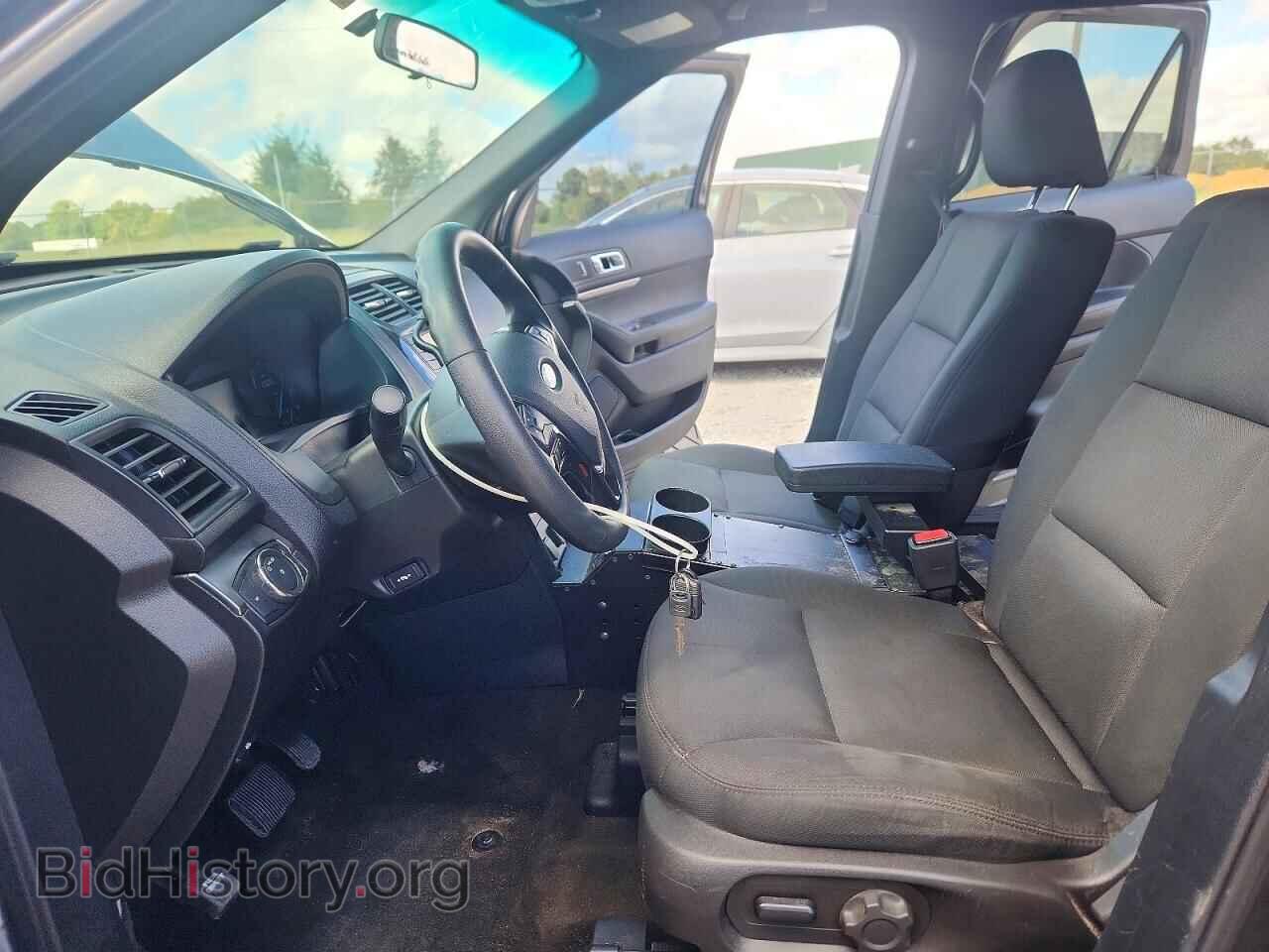 2017 FORD EXPLORER - VIN: 1FM5K8AR2HGA36721 - Фото 7