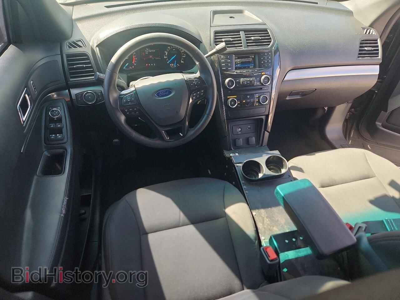2017 FORD EXPLORER - VIN: 1FM5K8AR2HGA36721 - Фото 8