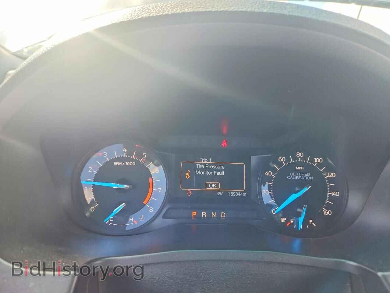 2017 FORD EXPLORER - VIN: 1FM5K8AR2HGA36721 - Фото 9
