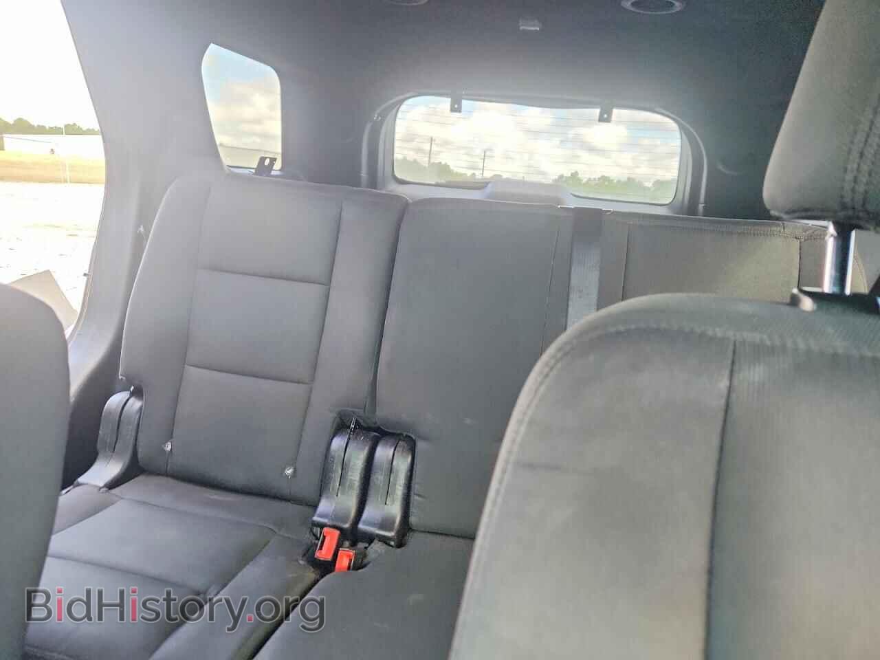 2017 FORD EXPLORER - VIN: 1FM5K8AR2HGA36721 - Фото 10