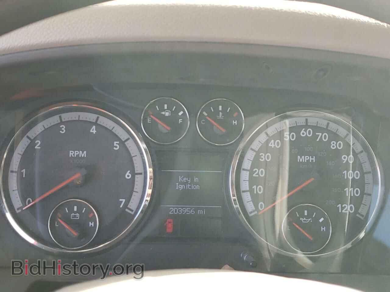 2009 DODGE RAM 1500 - VIN: 1D3HB13P69S748157 - Фото 9