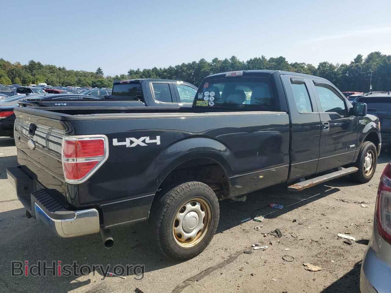 2012 FORD F150 - VIN: 1FTFX1ET0CKD67181 - Фото 3