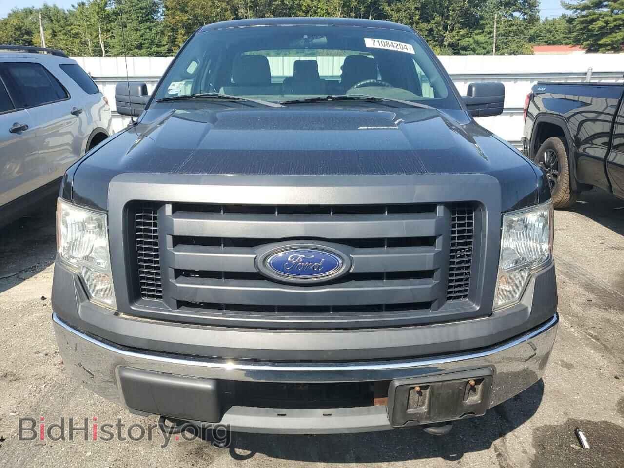 2012 FORD F150 - VIN: 1FTFX1ET0CKD67181 - Фото 5