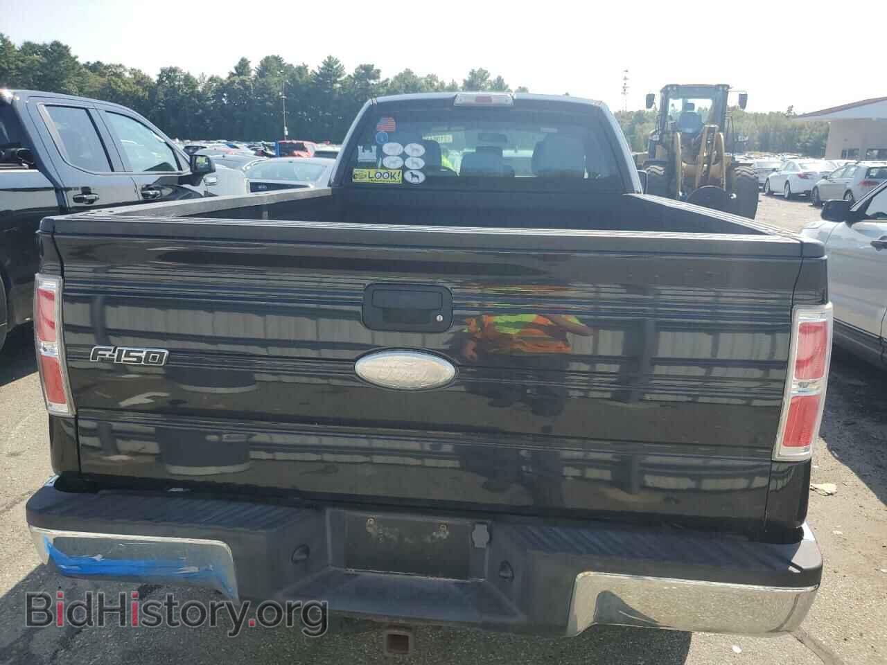 2012 FORD F150 - VIN: 1FTFX1ET0CKD67181 - Фото 6