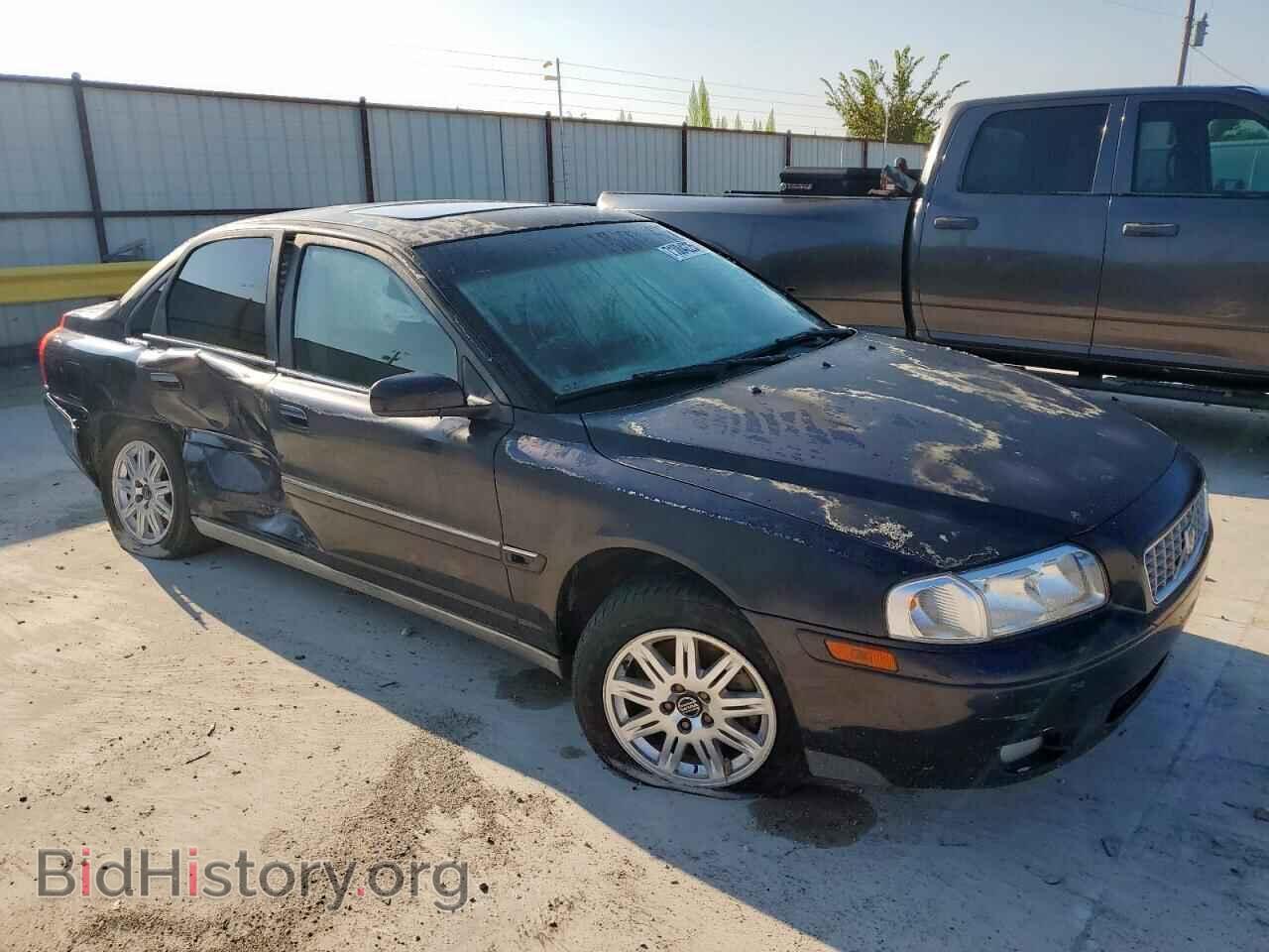 2005 VOLVO S80 - VIN: YV1TS592051400631 - Фото 4