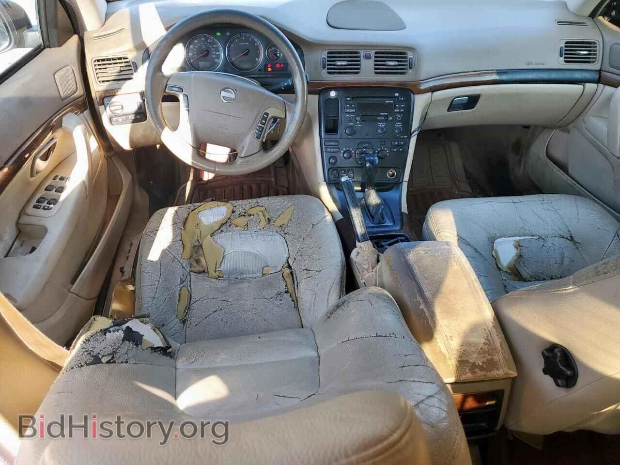 2005 VOLVO S80 - VIN: YV1TS592051400631 - Фото 8