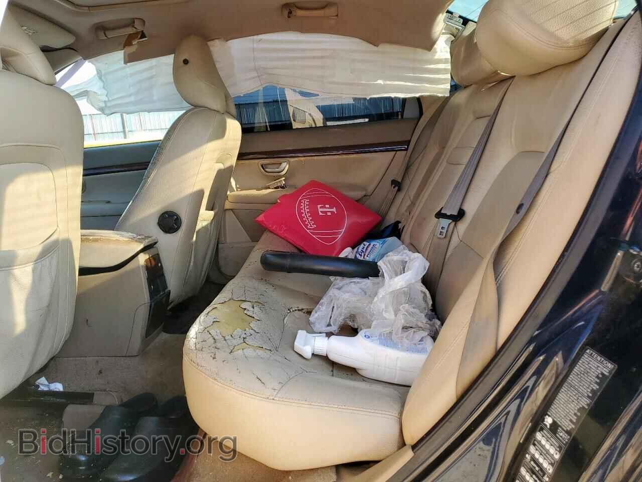 2005 VOLVO S80 - VIN: YV1TS592051400631 - Фото 10