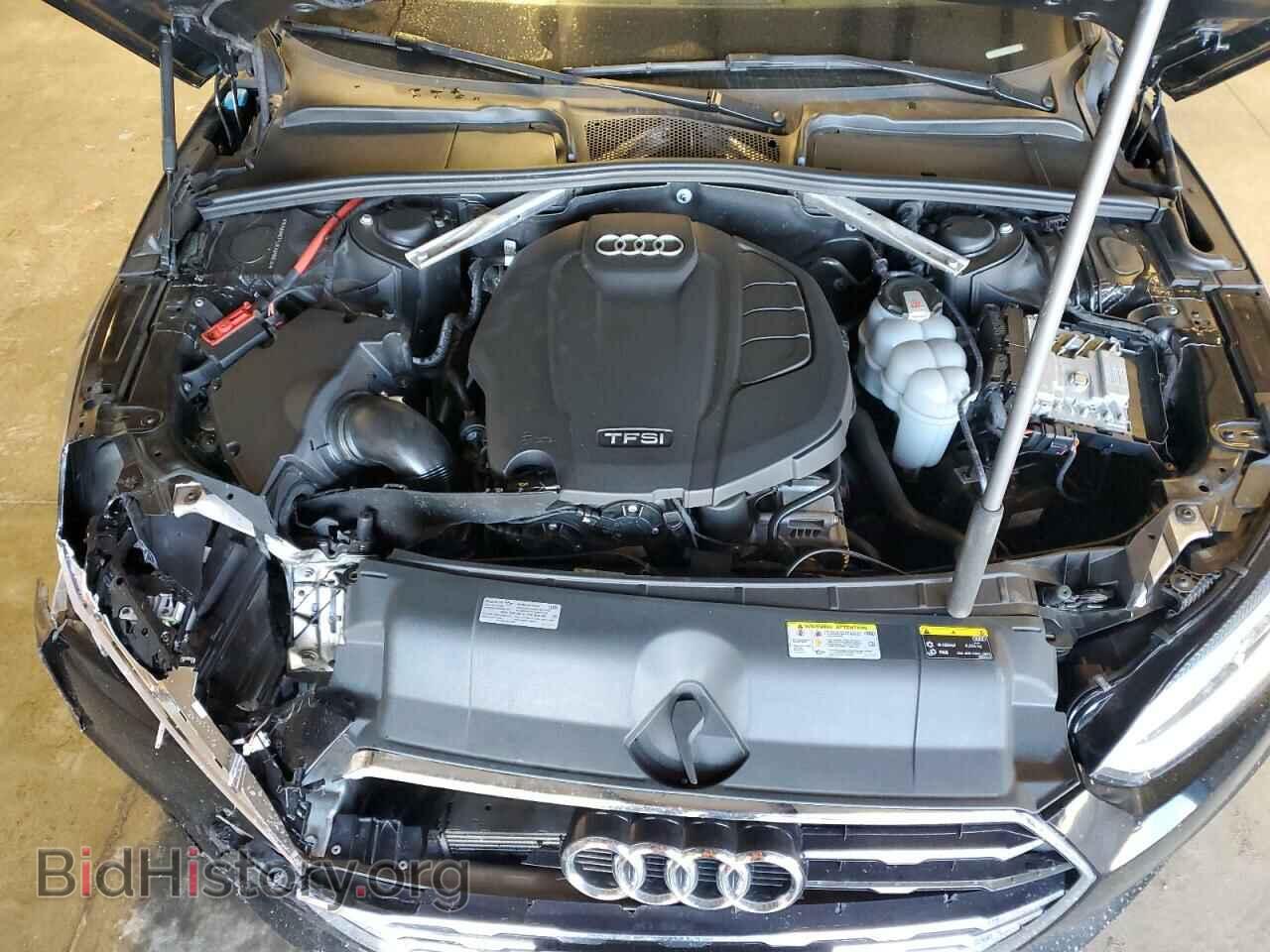 2019 AUDI A5 - VIN: WAUANCF53KA098834 - Фото 11
