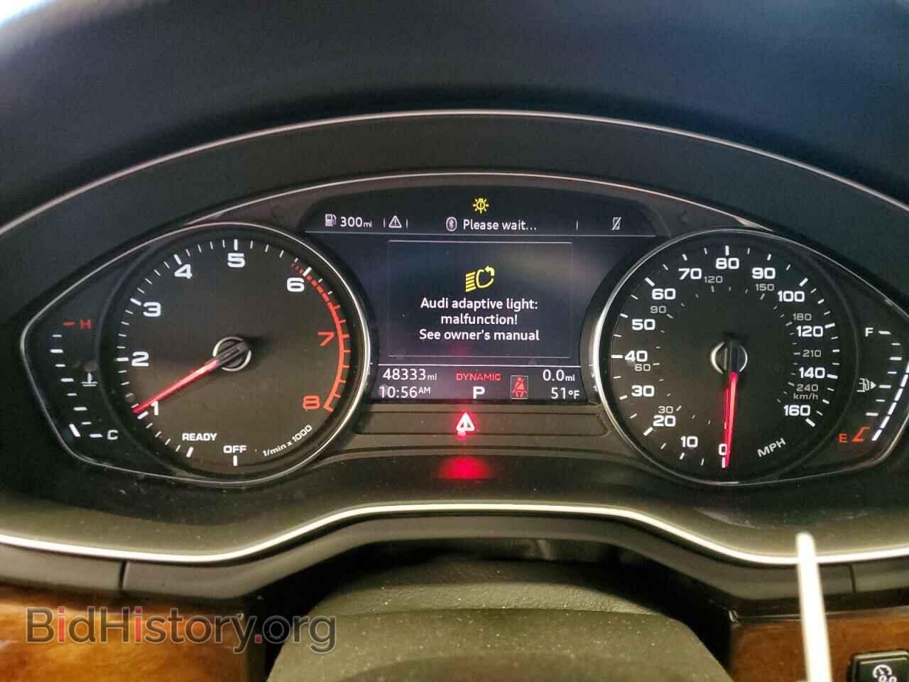 2019 AUDI A5 - VIN: WAUANCF53KA098834 - Фото 9
