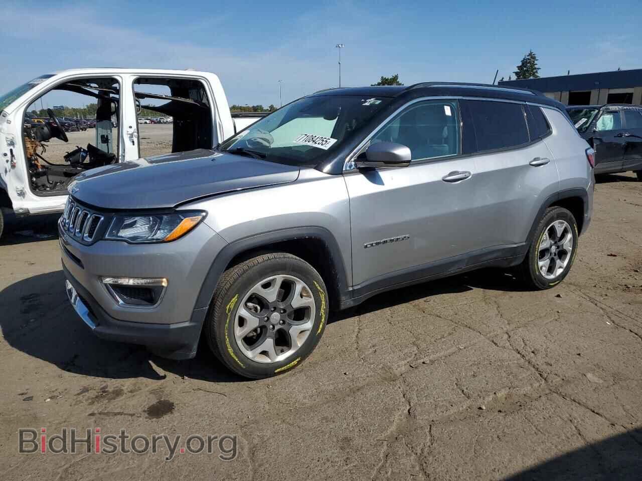 Photo 3C4NJDCB7KT679083 - JEEP COMPASS 2019