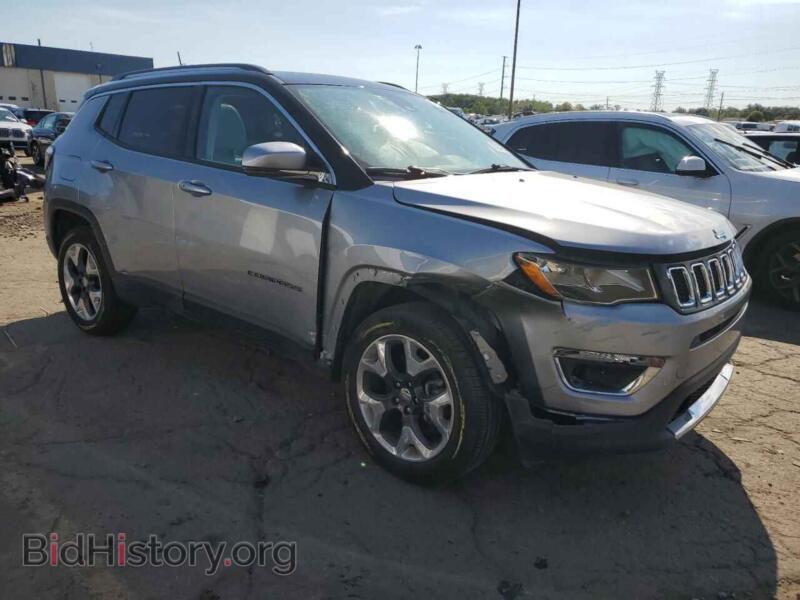 2019 Jeep COMPASS (VIN 3C4NJDCB7KT679083) — photo 4 of 14