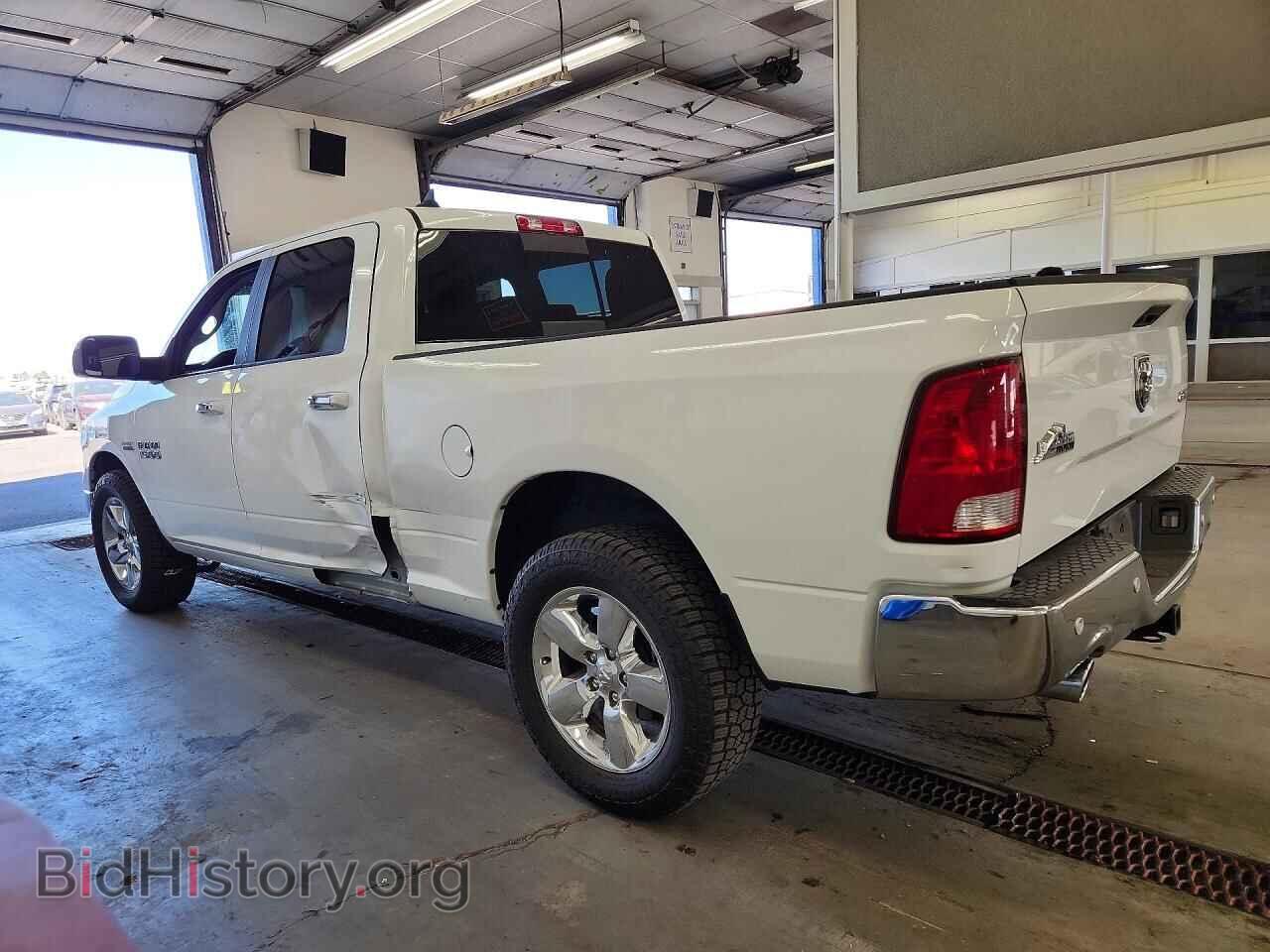 2018 RAM 1500 - VIN: 1C6RR7TT1JS268130 - Photo 2