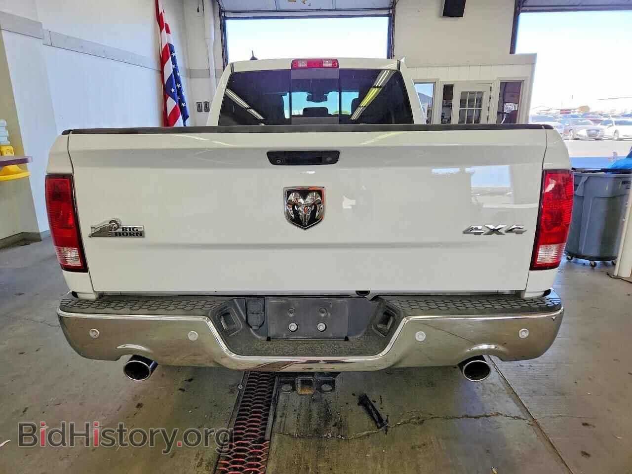 2018 RAM 1500 - VIN: 1C6RR7TT1JS268130 - Photo 6