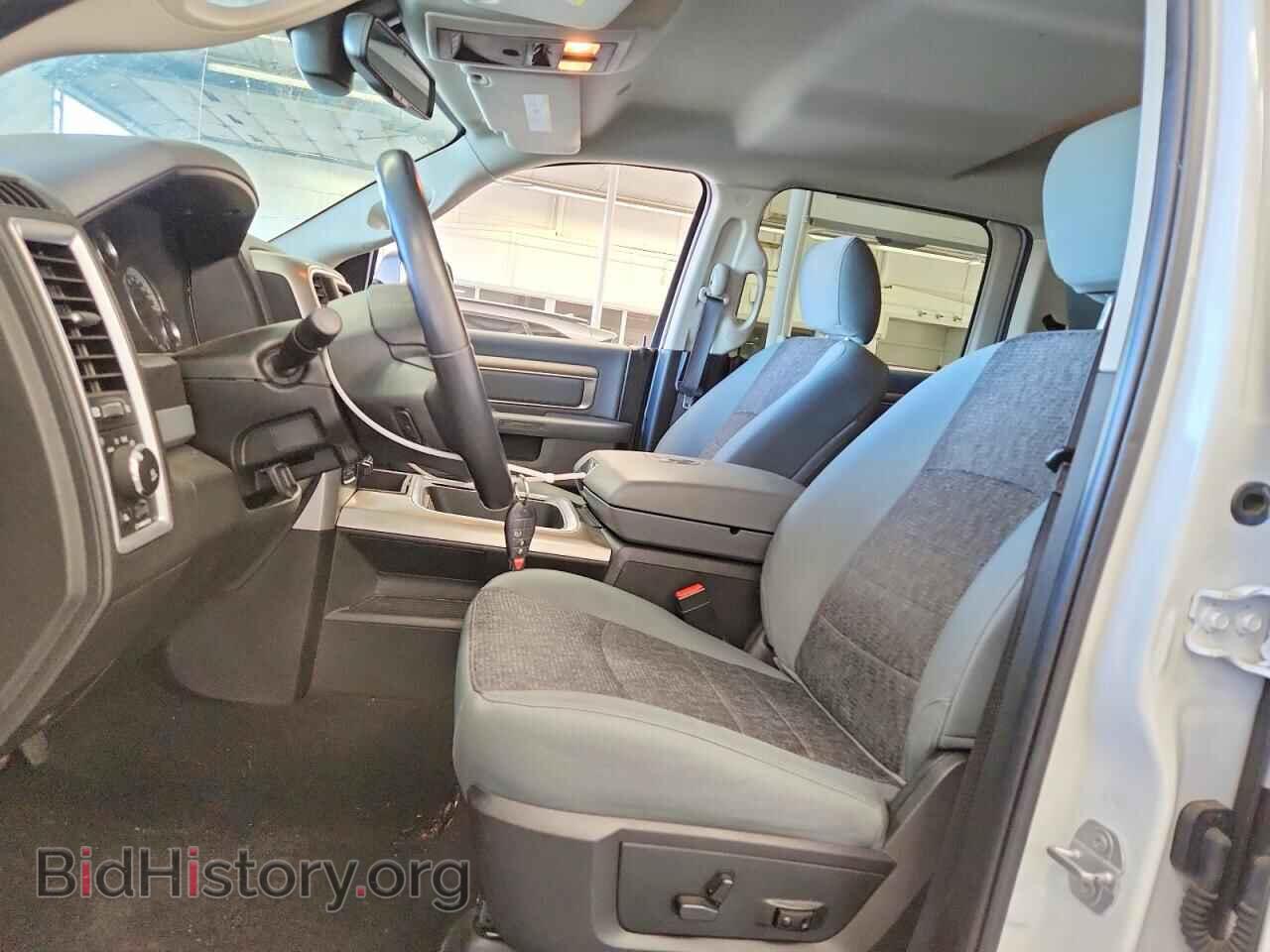 2018 RAM 1500 - VIN: 1C6RR7TT1JS268130 - Photo 7