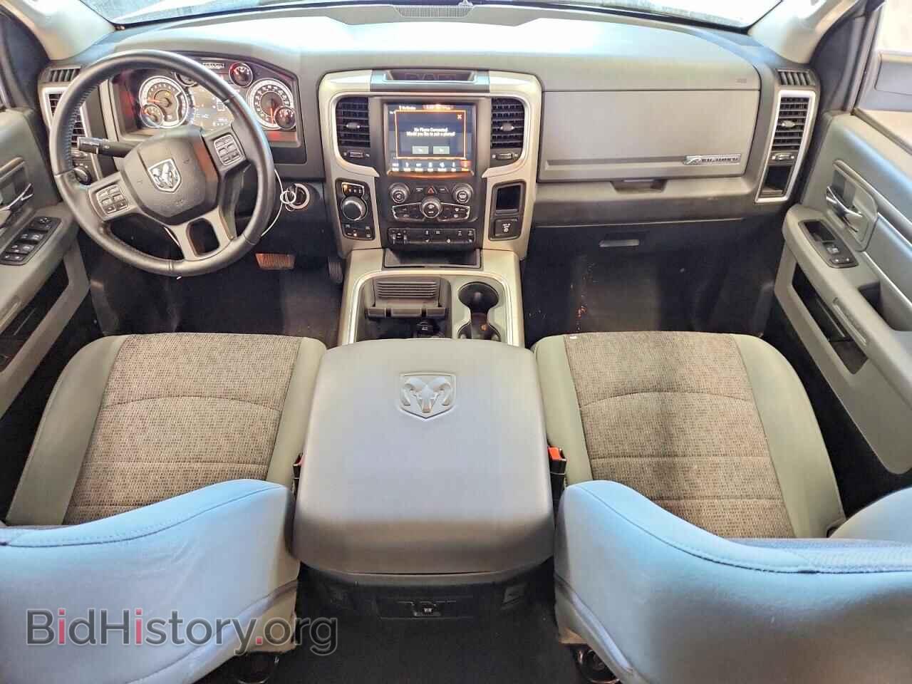 2018 RAM 1500 - VIN: 1C6RR7TT1JS268130 - Photo 8