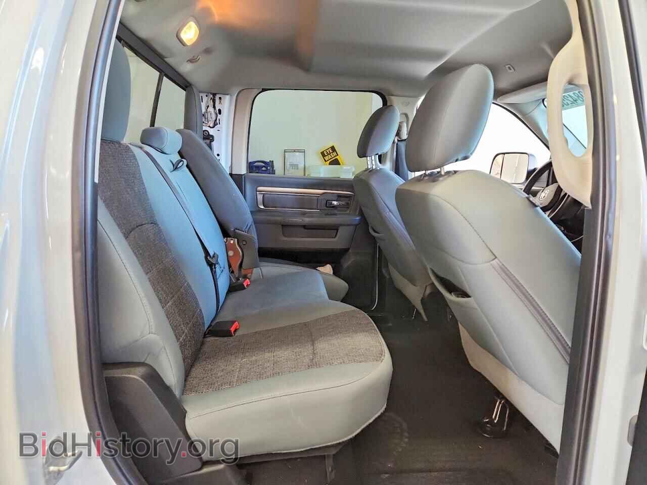 2018 RAM 1500 - VIN: 1C6RR7TT1JS268130 - Photo 10