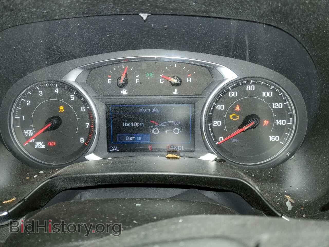 2021 CHEVROLET BLAZER - VIN: 3GNKBCR41MS538660 - Фото 9