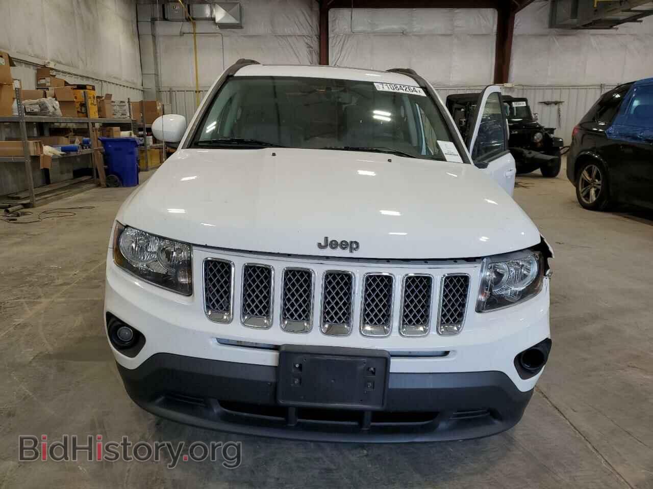 2016 JEEP COMPASS - VIN: 1C4NJCEB2GD775370 - Фото 5