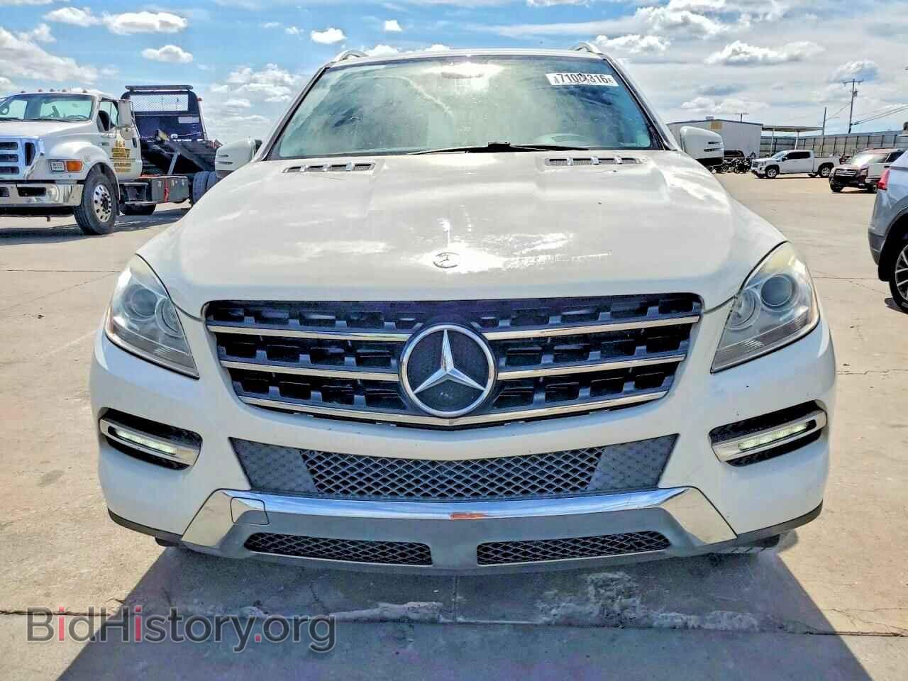 2012 MERCEDES-BENZ M-CLASS - VIN: 4JGDA5HB6CA076544 - Фото 5