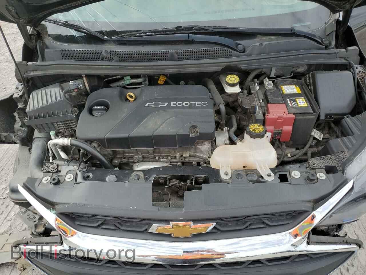 2019 CHEVROLET SPARK - VIN: KL8CB6SAXKC797738 - Фото 11