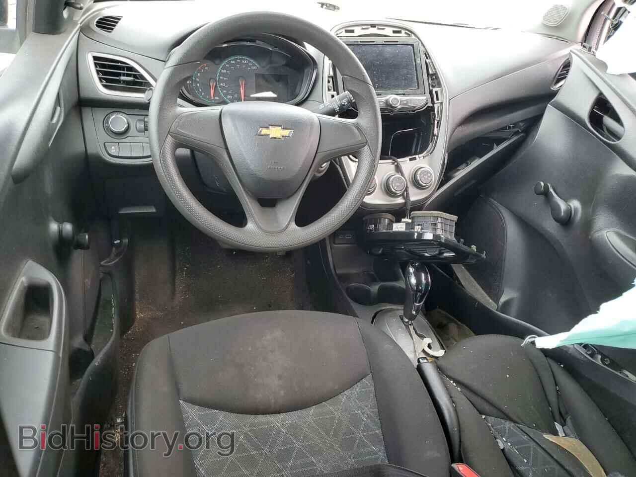2019 CHEVROLET SPARK - VIN: KL8CB6SAXKC797738 - Фото 8