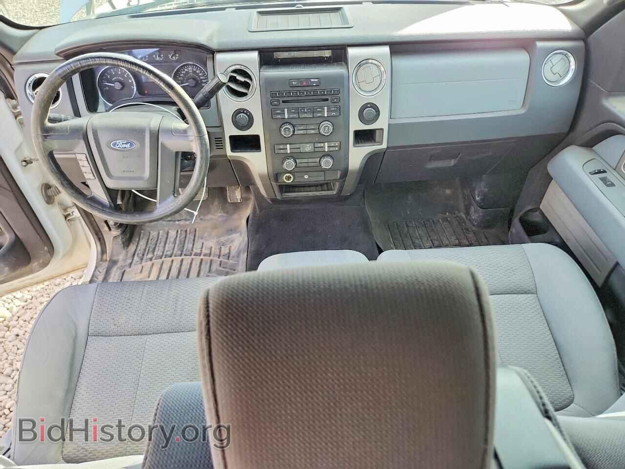 2011 FORD F150 - VIN: 1FTFW1EF9BFA27810 - Фото 8